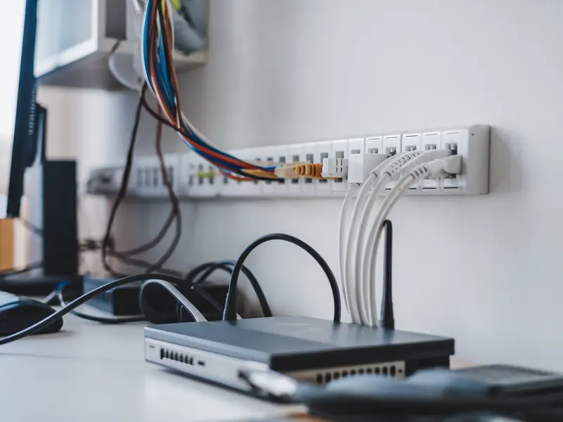 NBN and data cabling